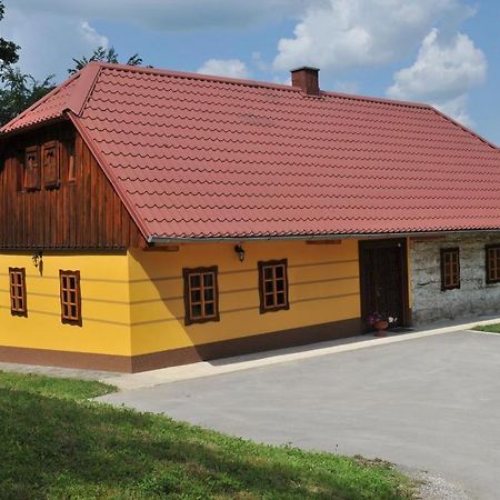 Turisticna Kmetija Kunstek Villa Rogatec Bagian luar foto