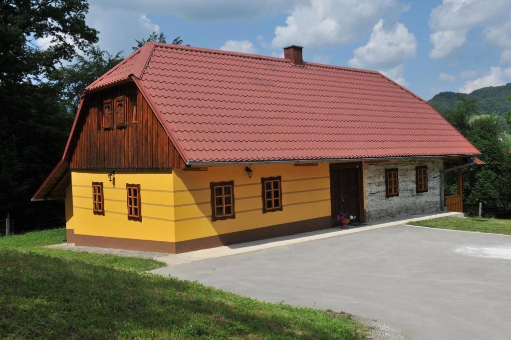 Turisticna Kmetija Kunstek Villa Rogatec Bagian luar foto